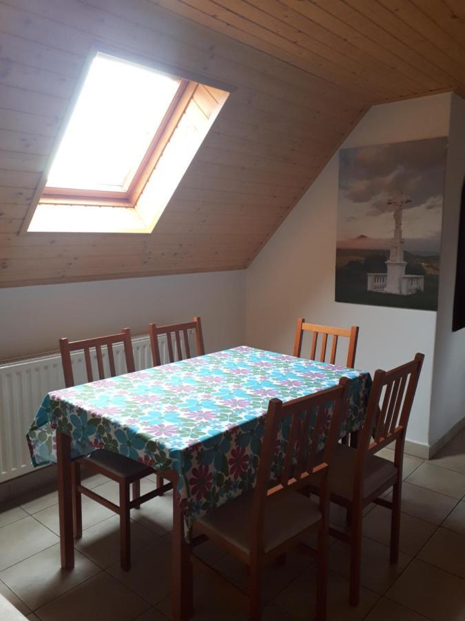 Kéknefelejcs Vendégház Tapolca Extérieur photo