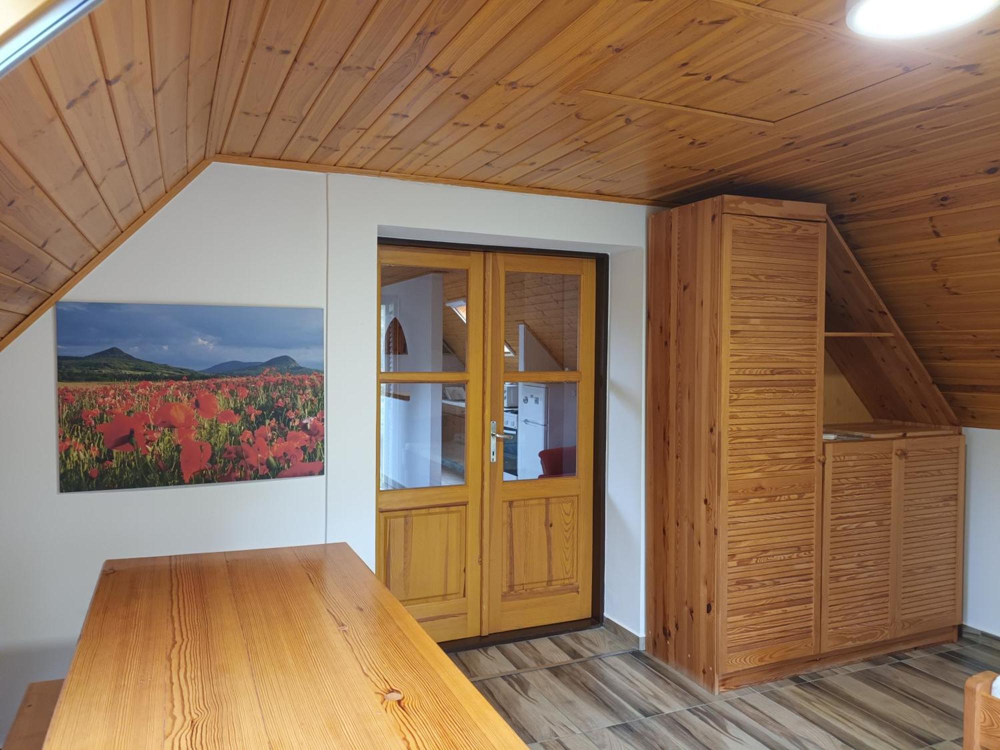 Kéknefelejcs Vendégház Tapolca Extérieur photo